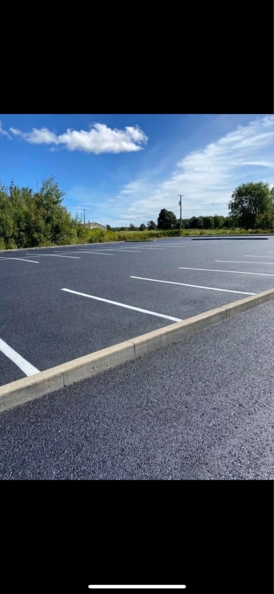 Réalisation Asphalte Nordique — projet 2